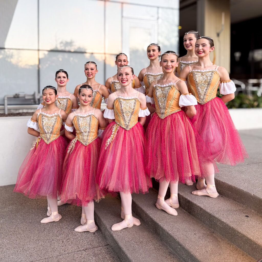 Arabesque Ballet Ensemble
